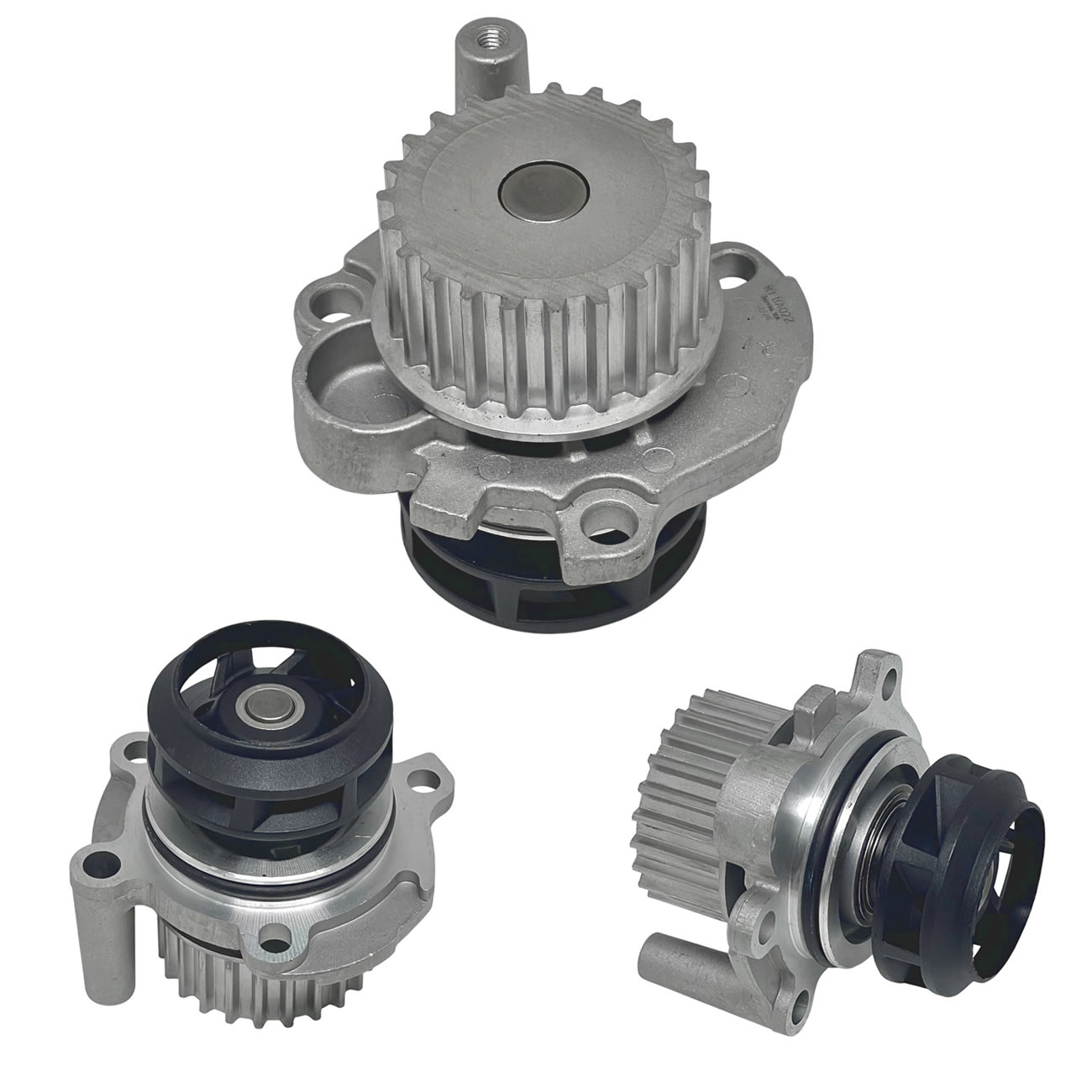 Bomba De Agua Vw New Beetle Sharan Seat Cordoba 1.8 2.0